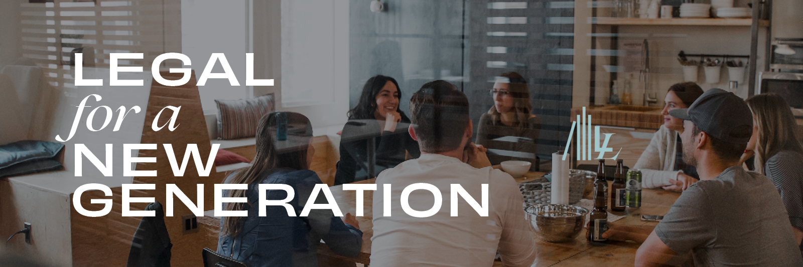 Legalmiga Library for a New Generation